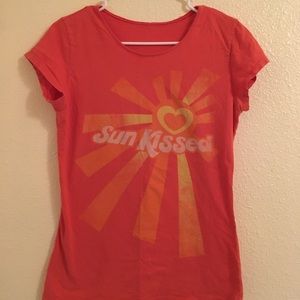 Orange T-Shirt